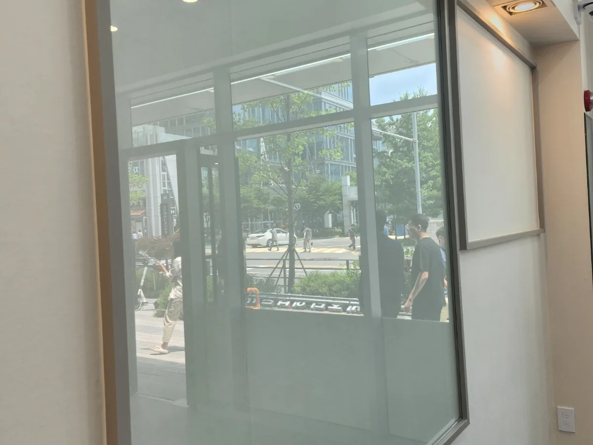가평군 상면 카페 음료 작업대 장비 주변 정밀 위생청소 사례 - 행진크린