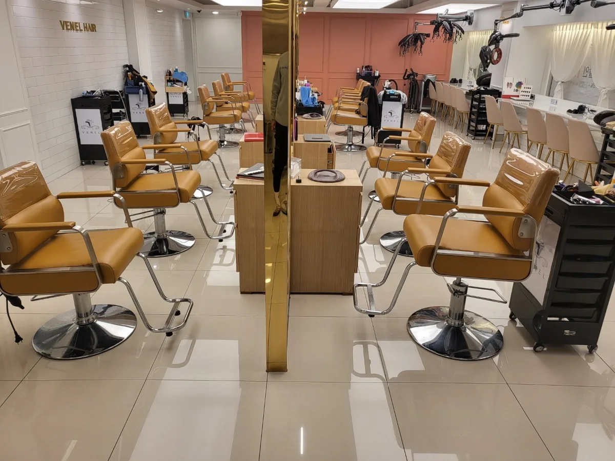 양주시 유양동 미용실 탕비실 직원 휴게공간 위생청소 사례 - 행진크린